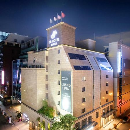 Sr Suites Pangyo Seongnam Exterior photo