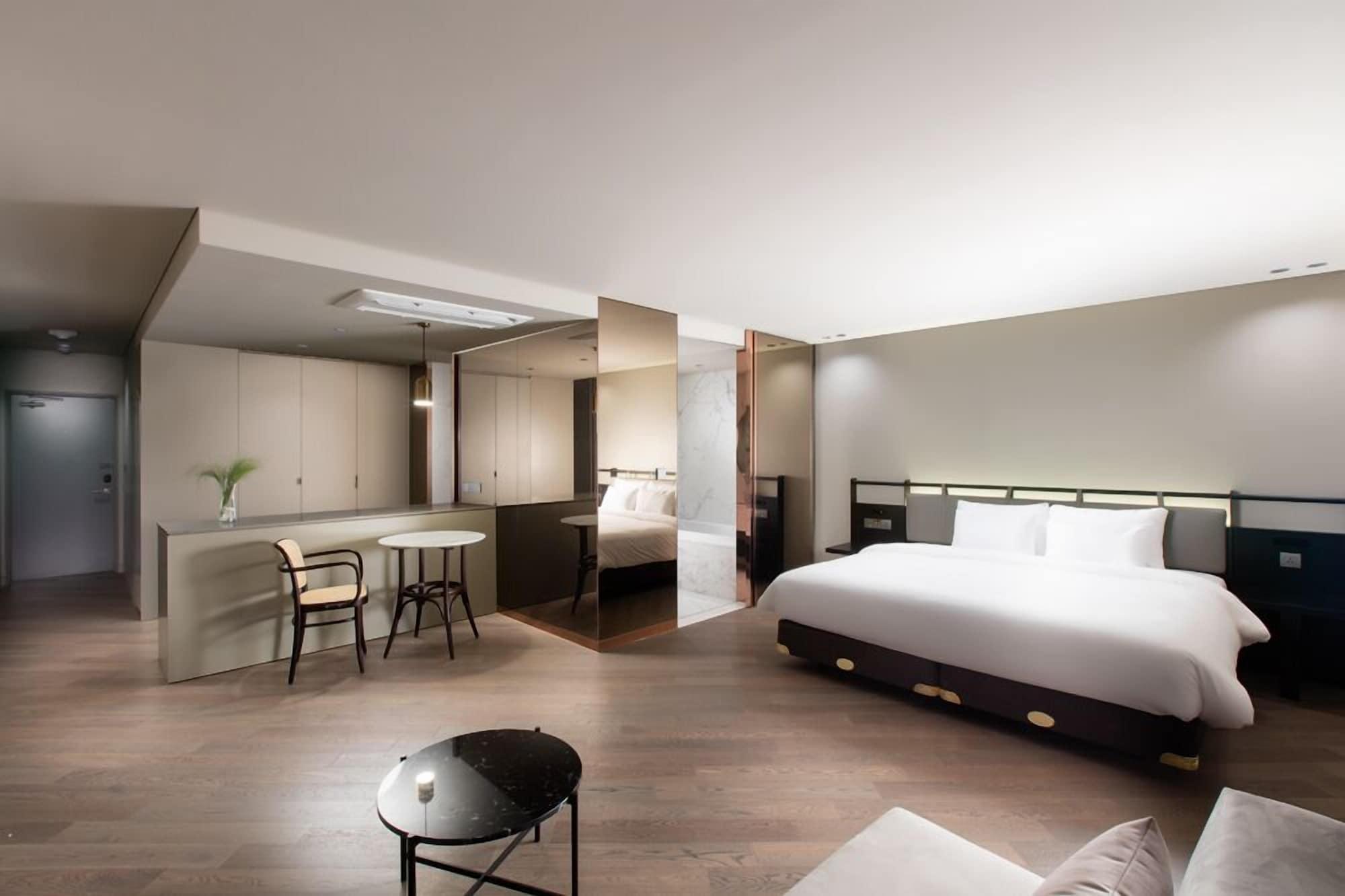 Sr Suites Pangyo Seongnam Exterior photo
