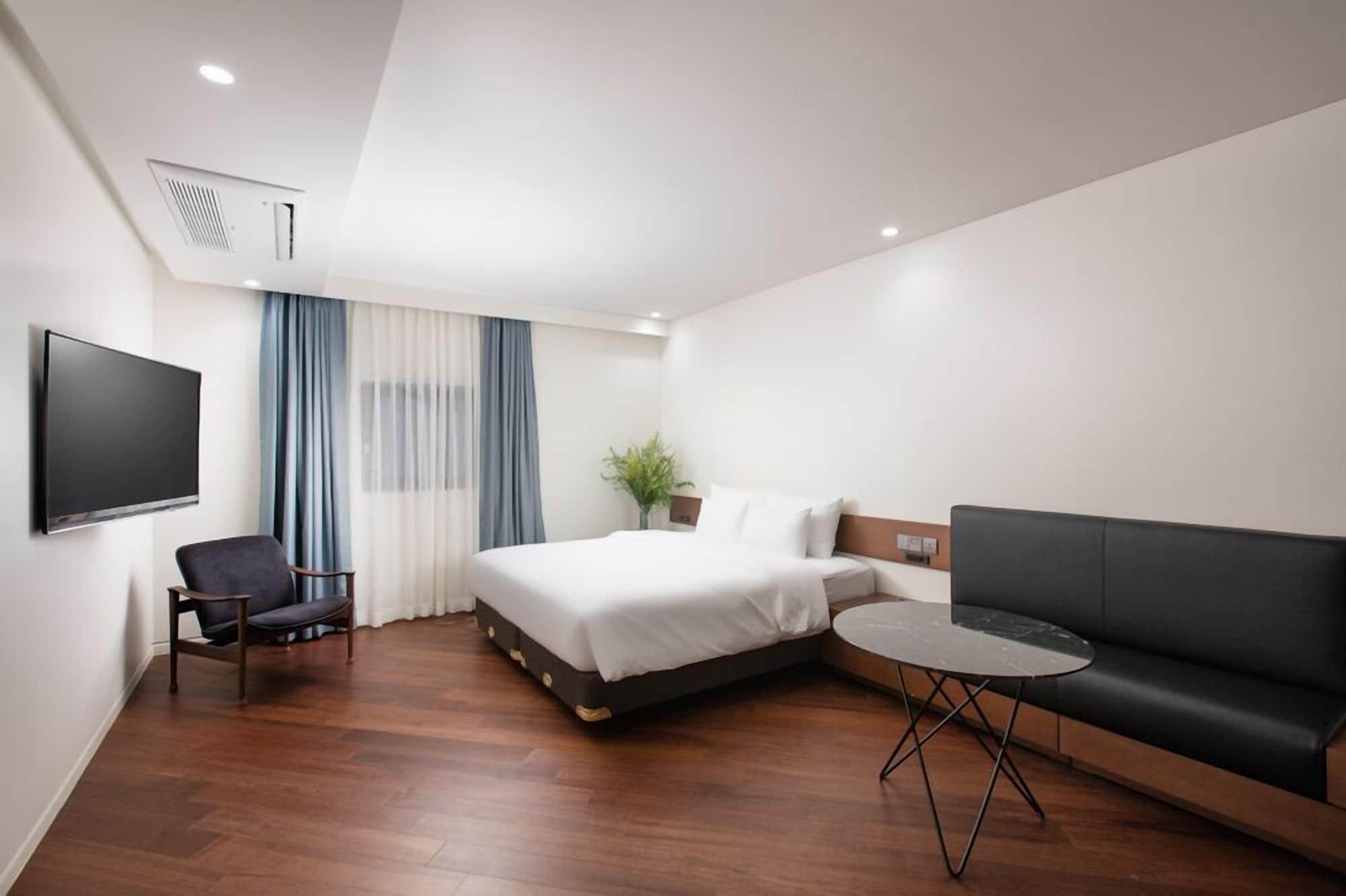 Sr Suites Pangyo Seongnam Exterior photo