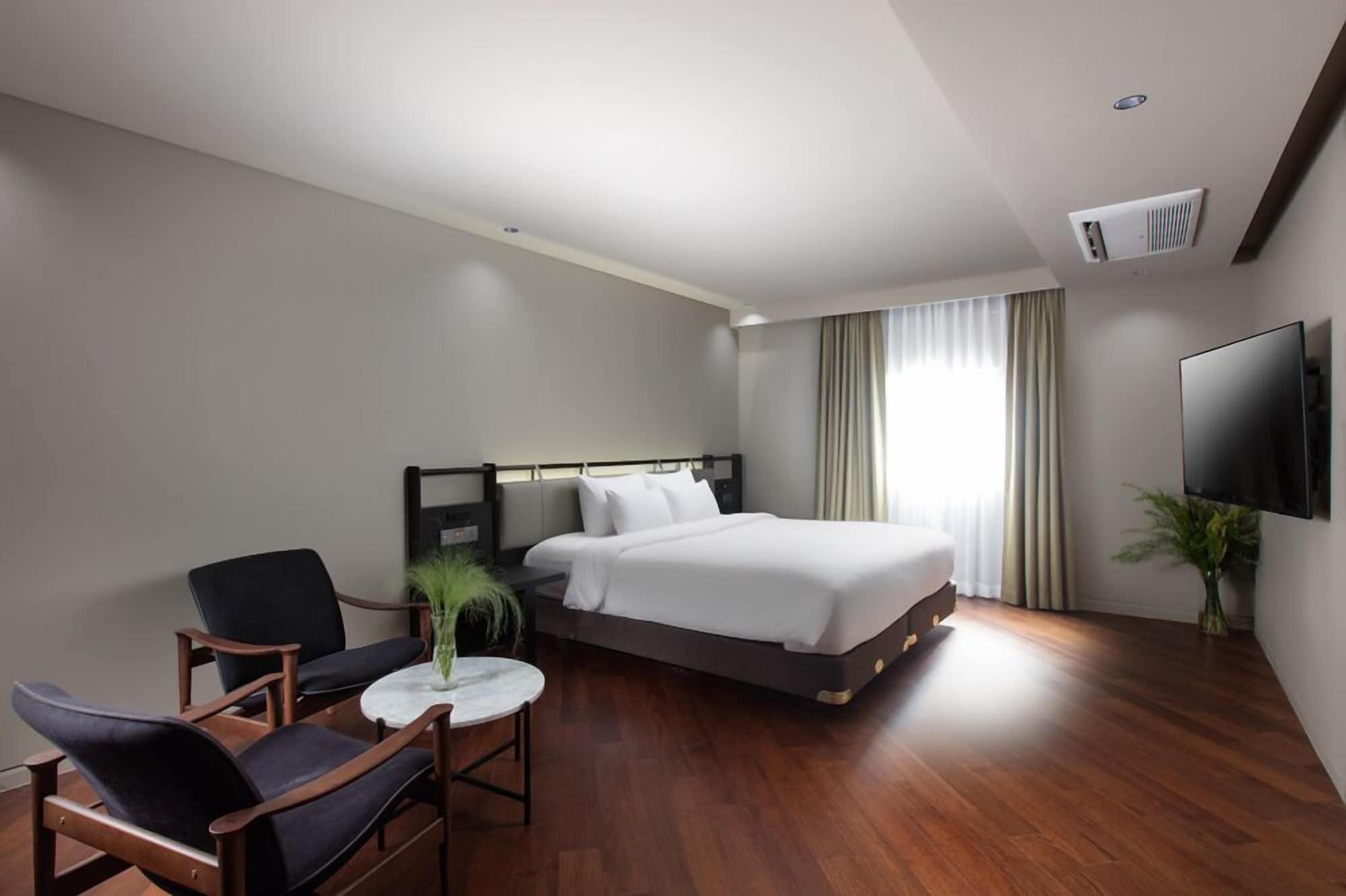 Sr Suites Pangyo Seongnam Exterior photo