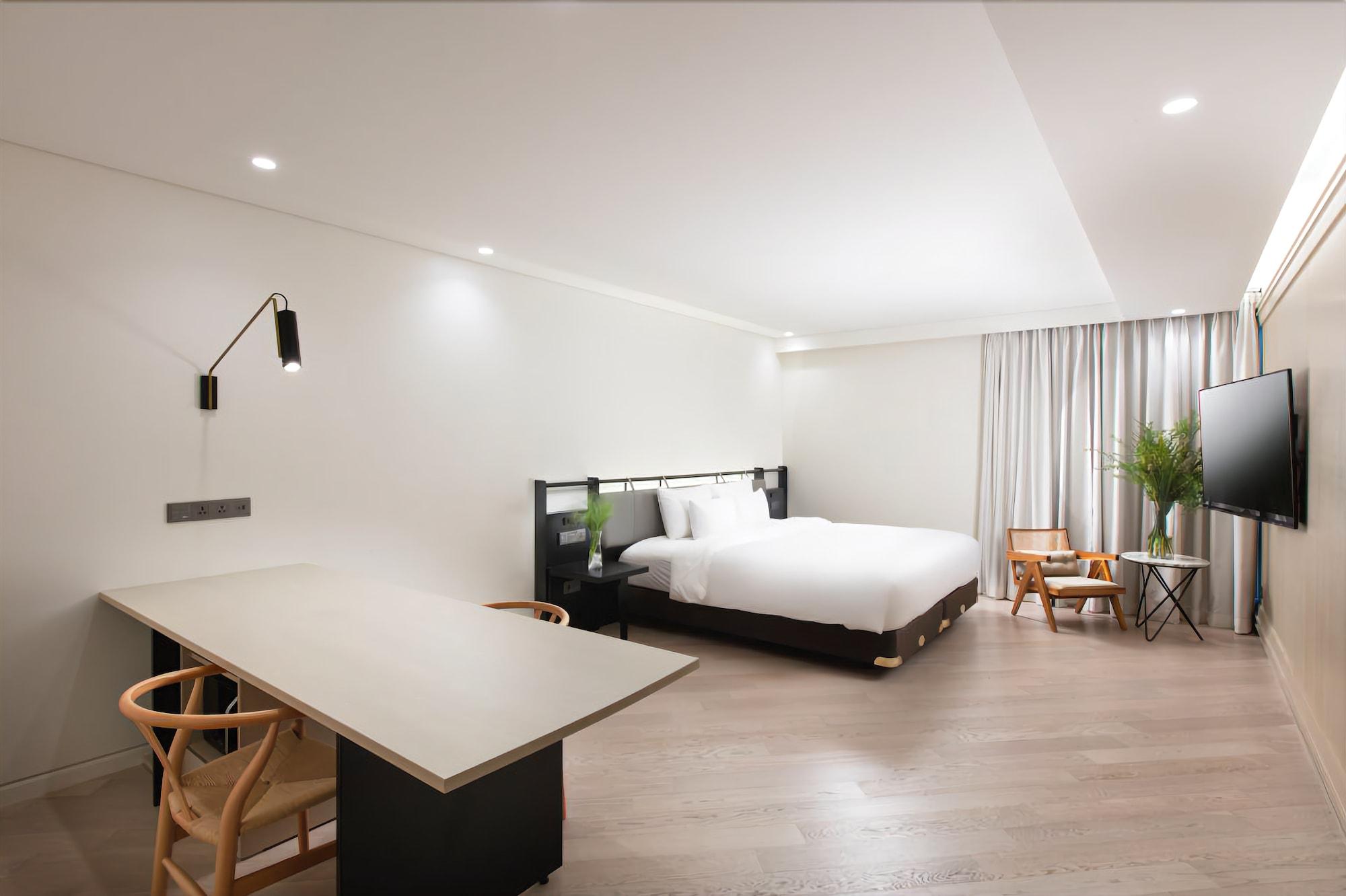 Sr Suites Pangyo Seongnam Exterior photo