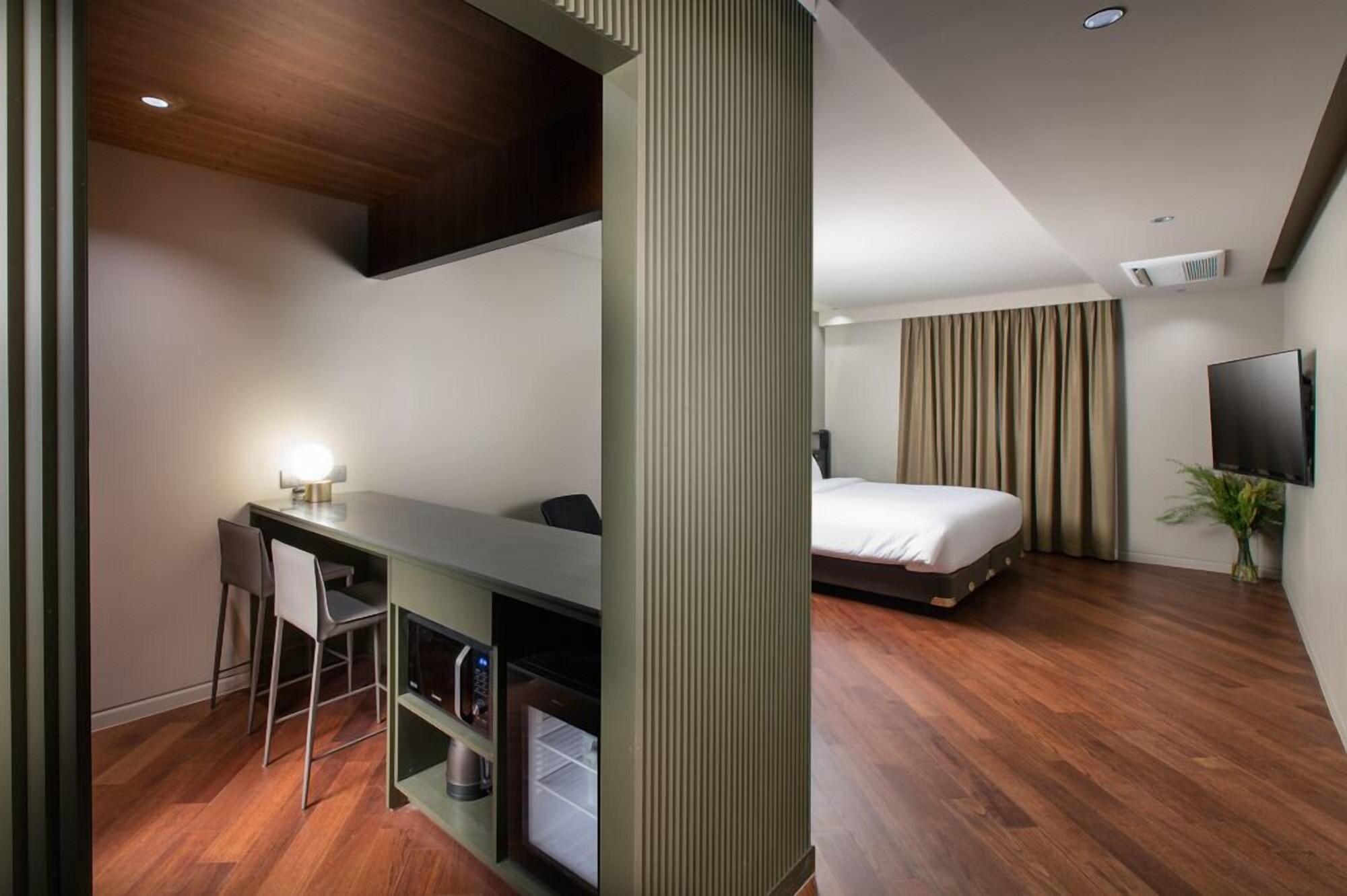 Sr Suites Pangyo Seongnam Exterior photo