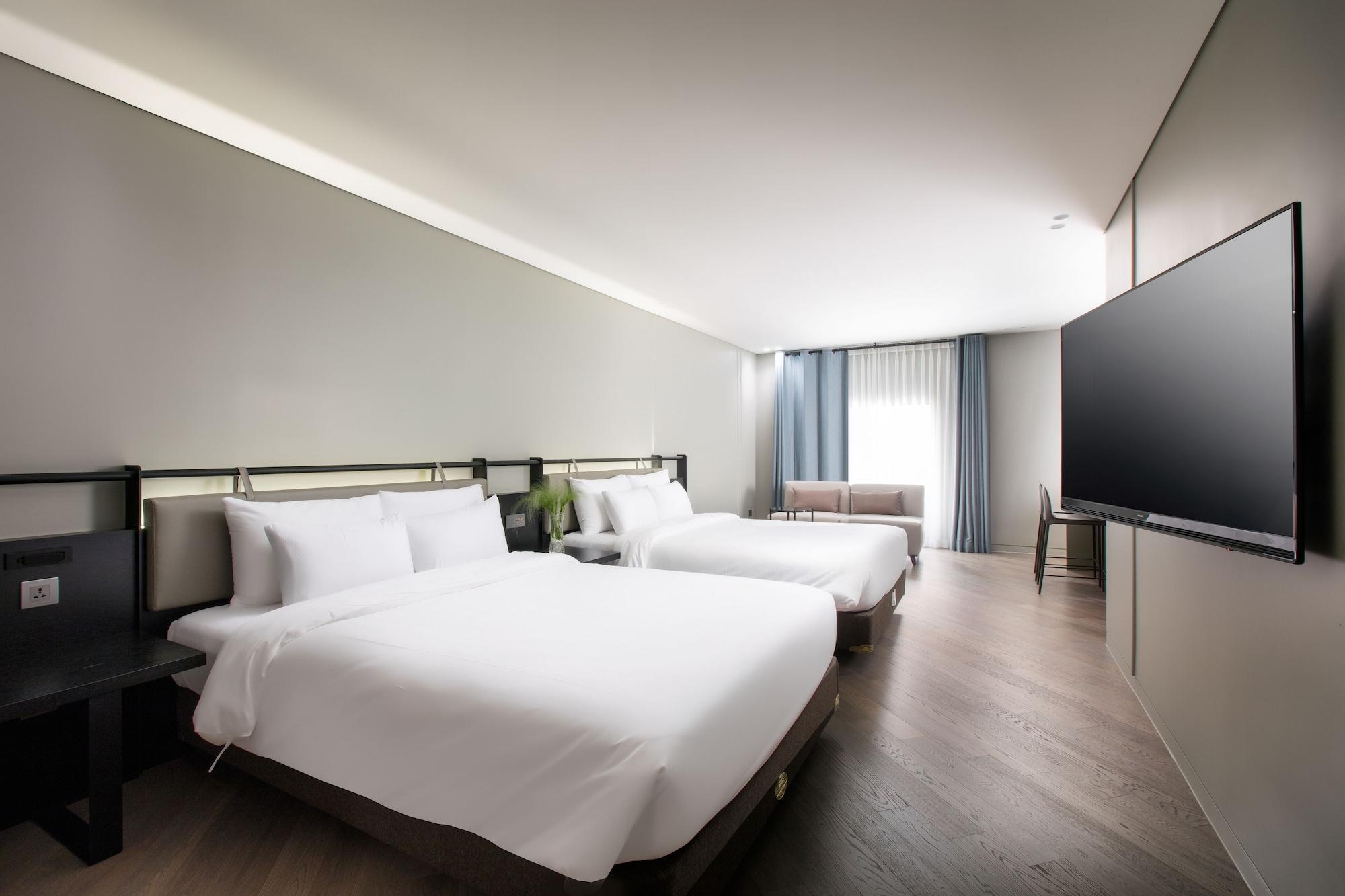 Sr Suites Pangyo Seongnam Exterior photo