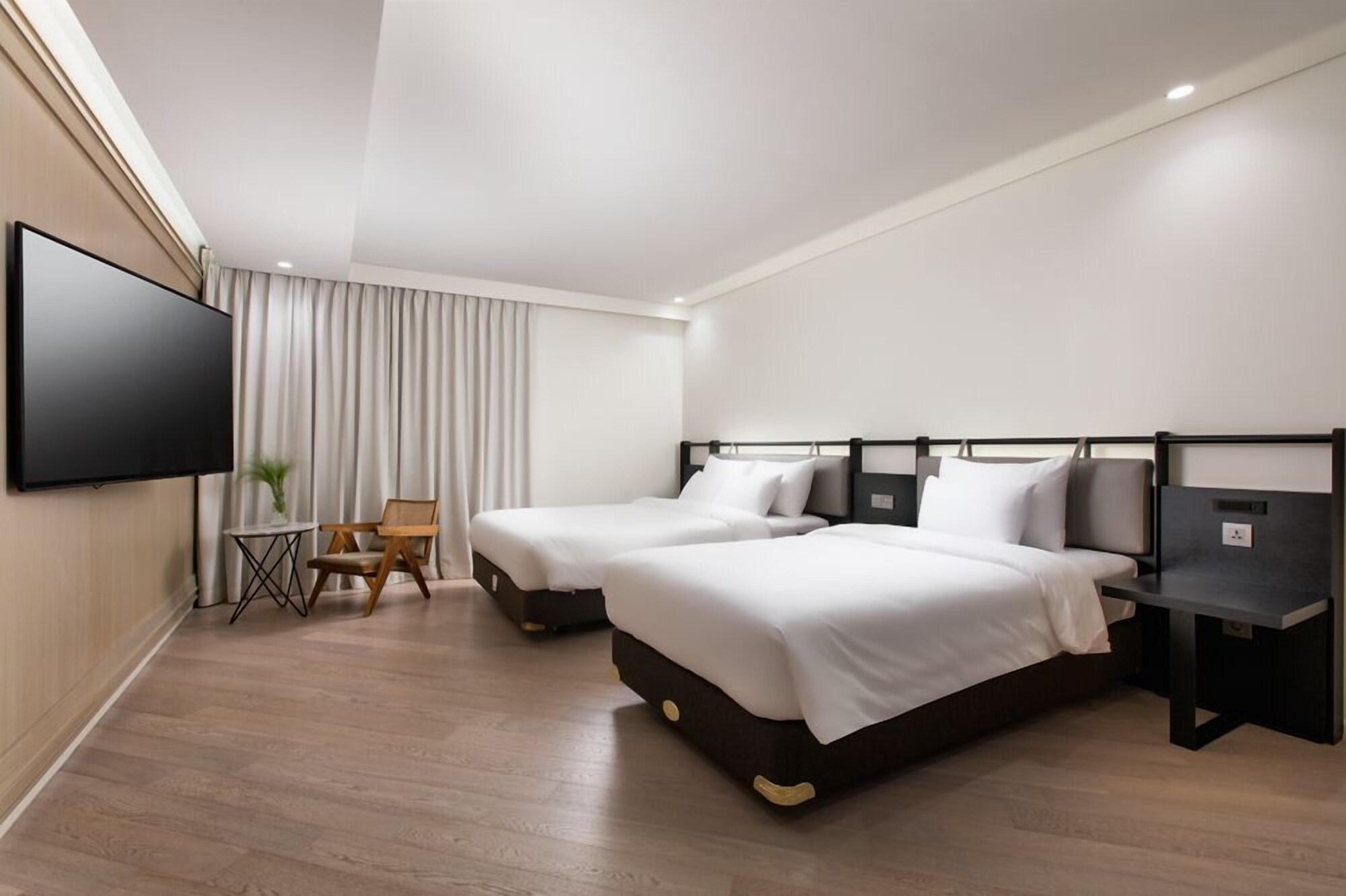 Sr Suites Pangyo Seongnam Exterior photo