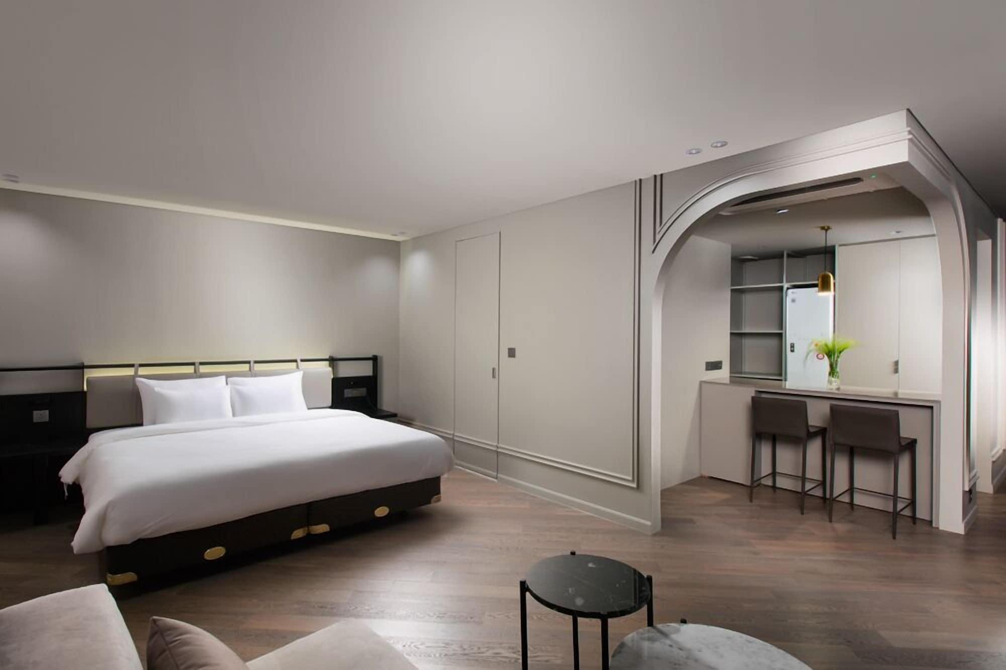 Sr Suites Pangyo Seongnam Exterior photo