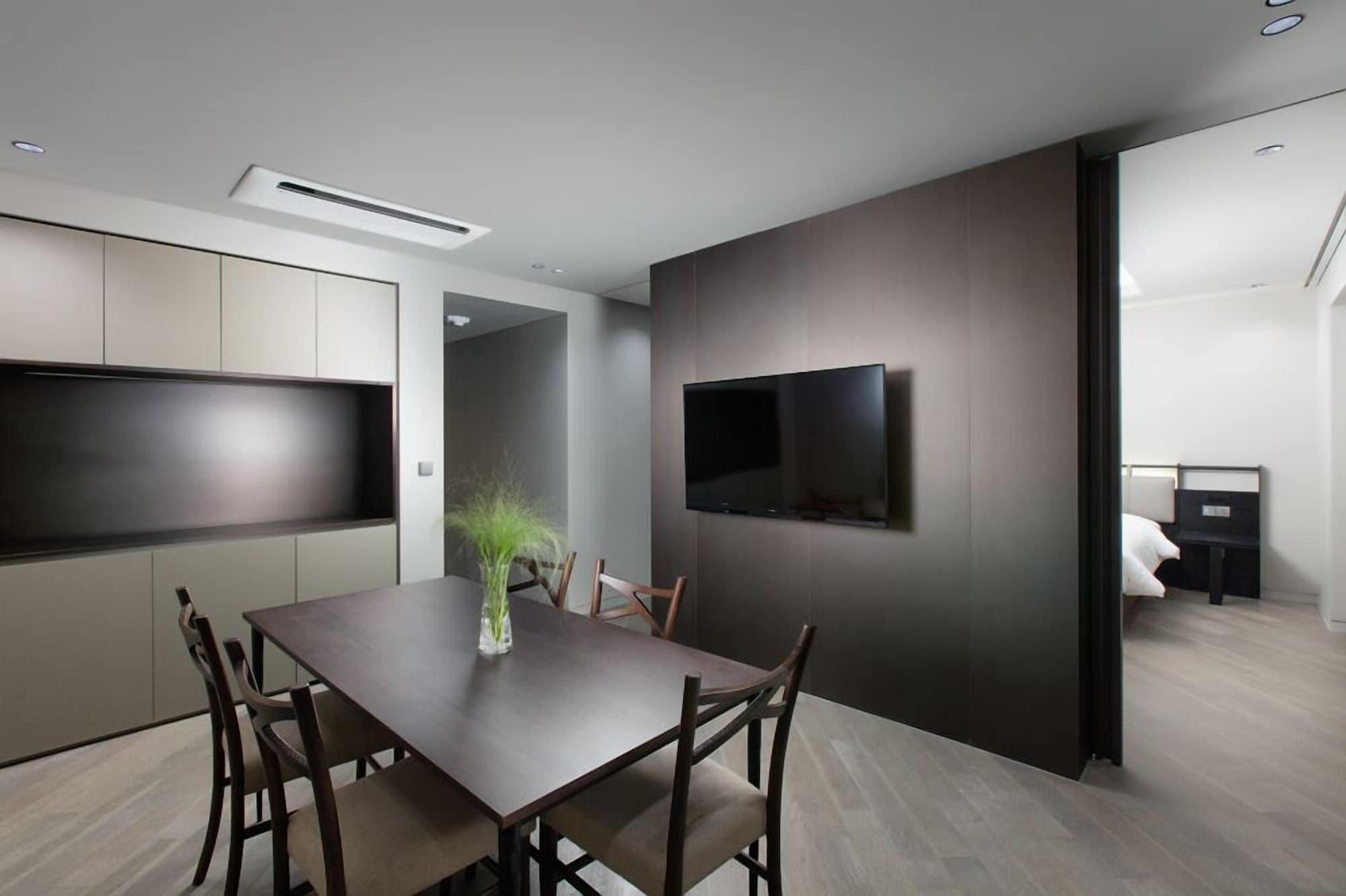 Sr Suites Pangyo Seongnam Exterior photo