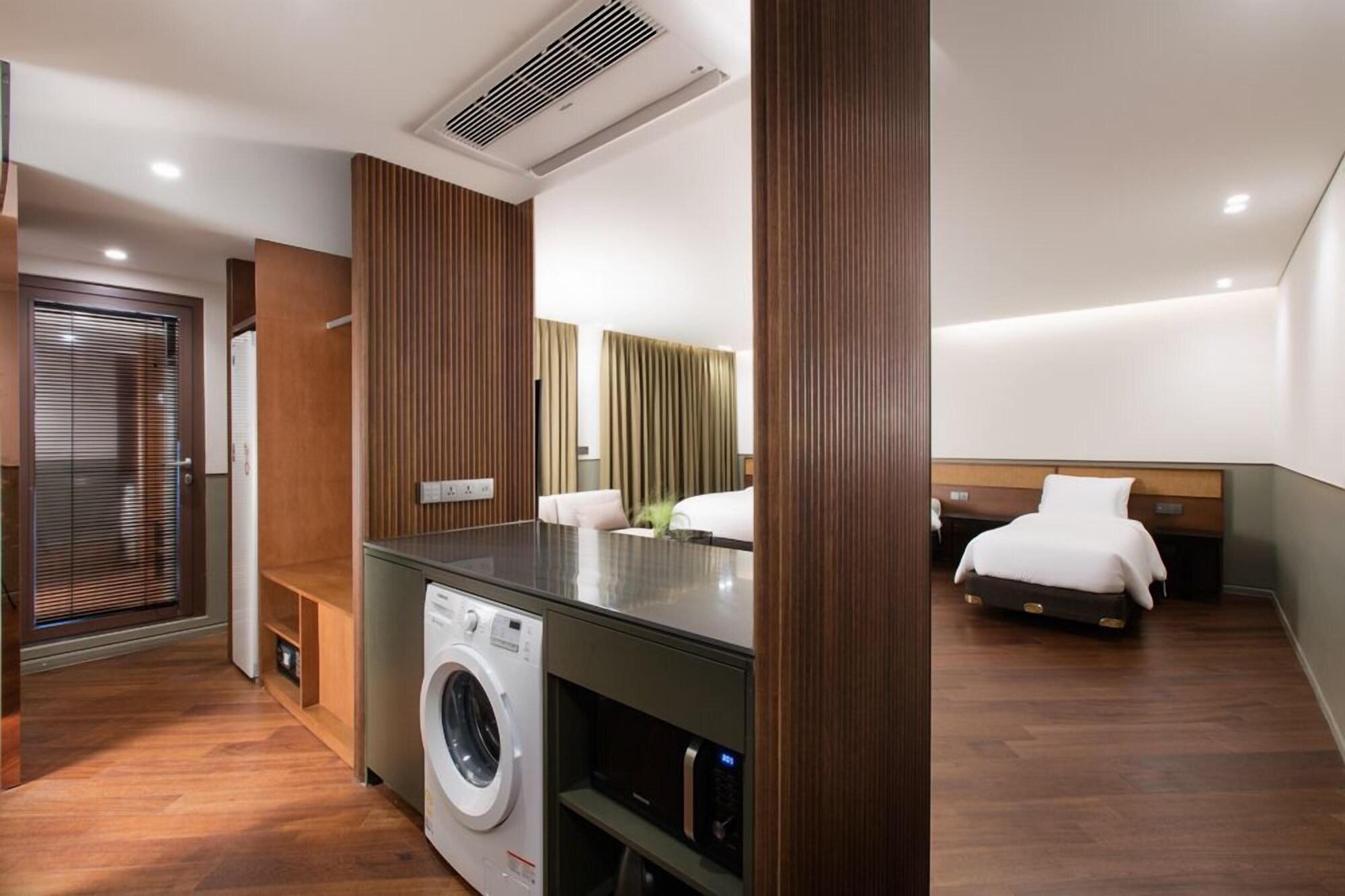 Sr Suites Pangyo Seongnam Exterior photo