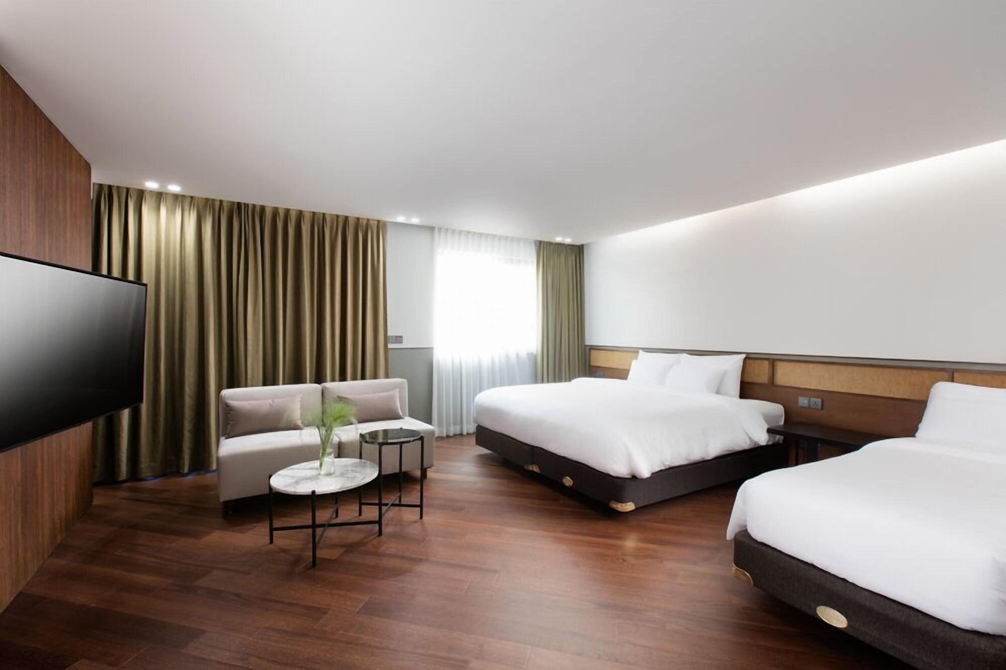 Sr Suites Pangyo Seongnam Exterior photo