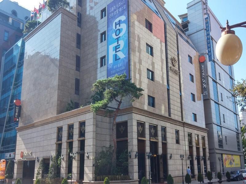 Sr Suites Pangyo Seongnam Exterior photo