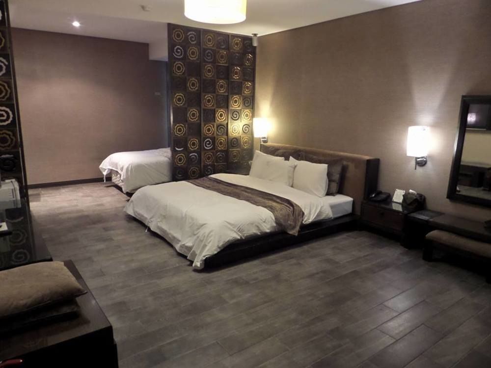 Sr Suites Pangyo Seongnam Exterior photo