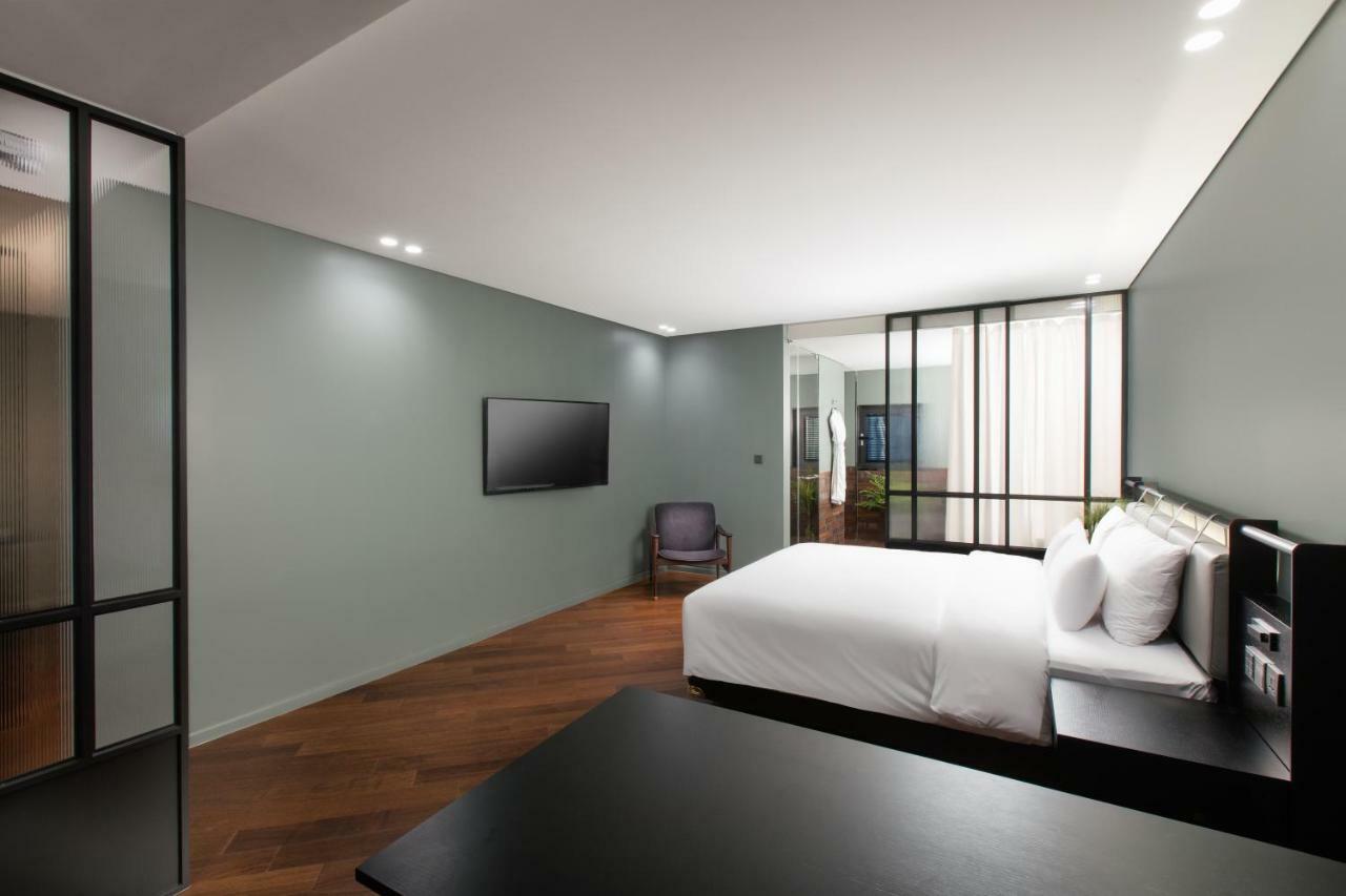 Sr Suites Pangyo Seongnam Exterior photo