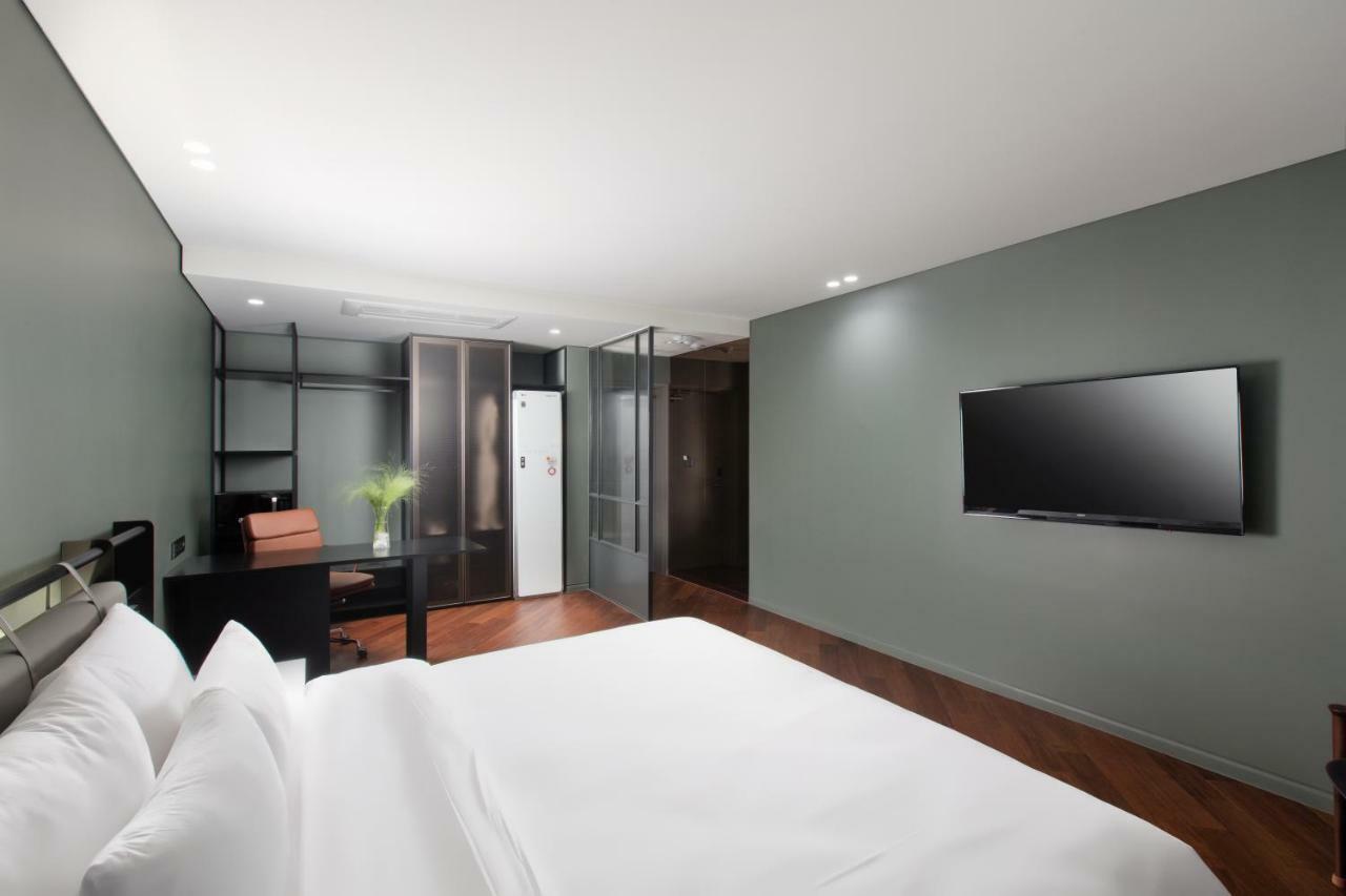 Sr Suites Pangyo Seongnam Exterior photo