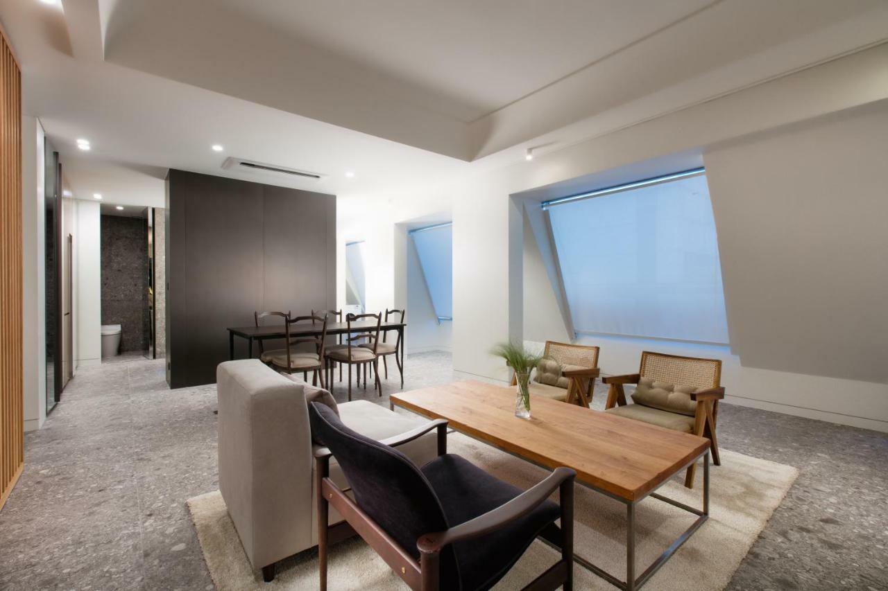 Sr Suites Pangyo Seongnam Exterior photo