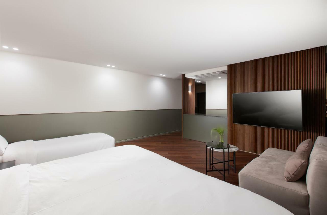 Sr Suites Pangyo Seongnam Exterior photo