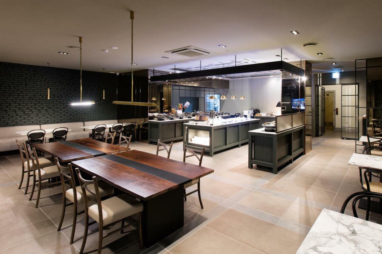 Sr Suites Pangyo Seongnam Exterior photo