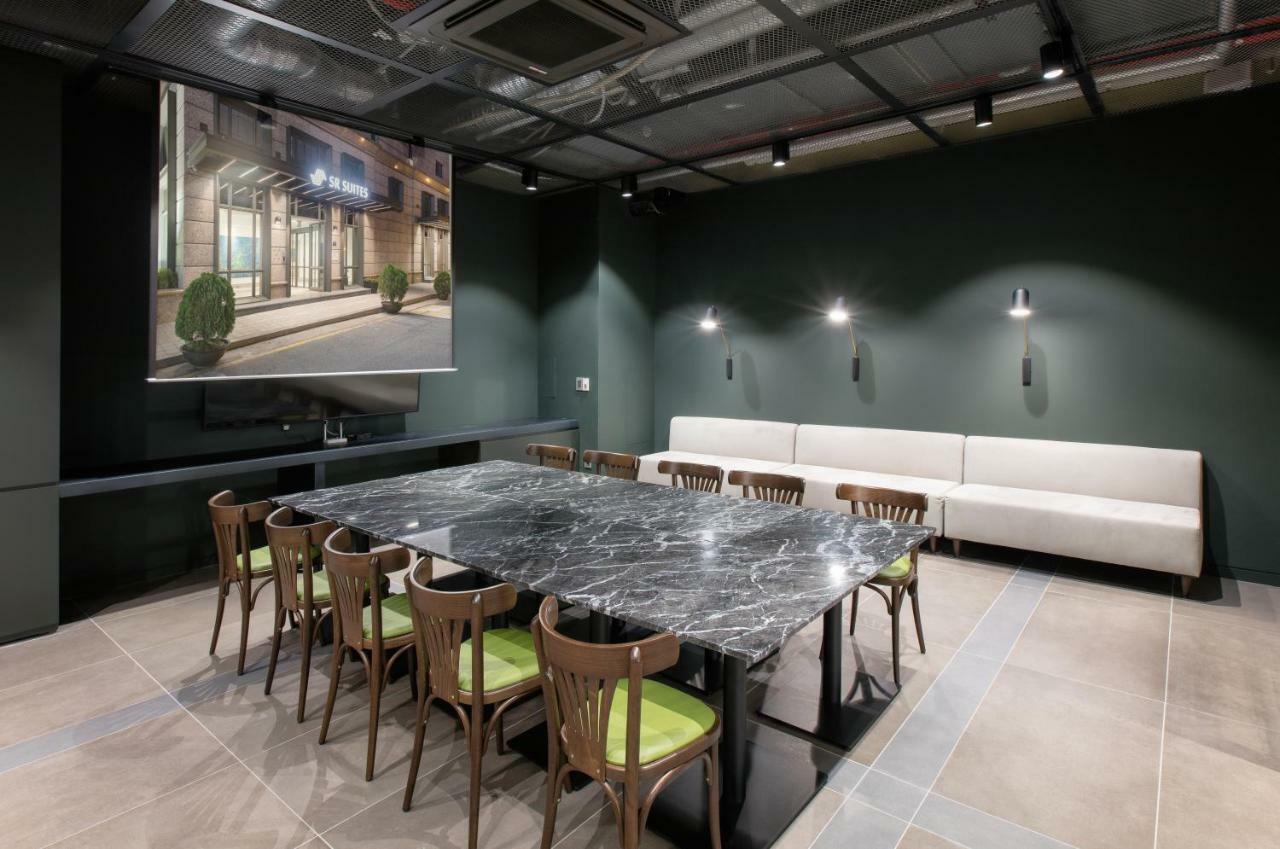 Sr Suites Pangyo Seongnam Exterior photo