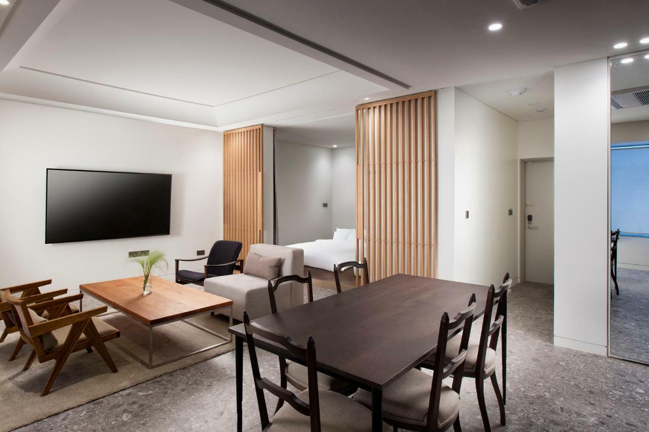 Sr Suites Pangyo Seongnam Exterior photo