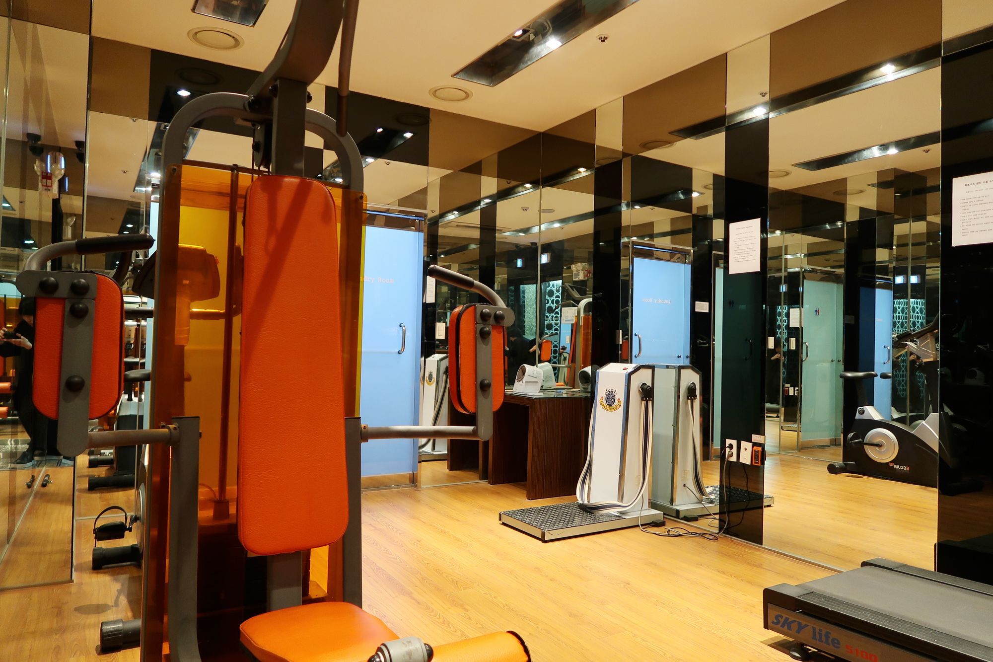 Sr Suites Pangyo Seongnam Exterior photo