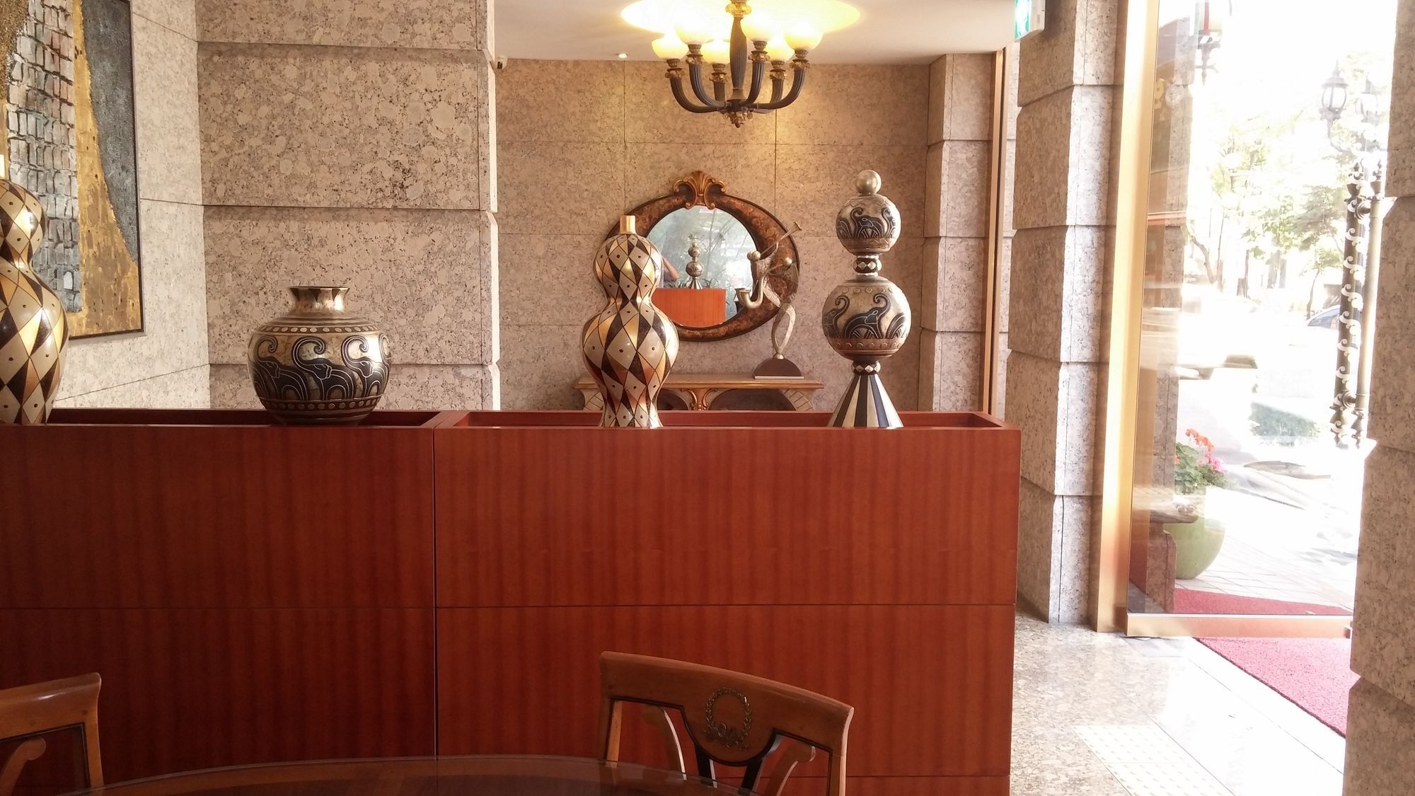 Sr Suites Pangyo Seongnam Exterior photo