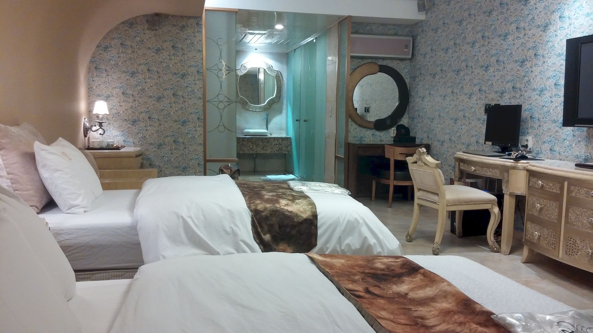 Sr Suites Pangyo Seongnam Exterior photo